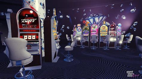 Which is the best slot machine in GTA 5 Online in .